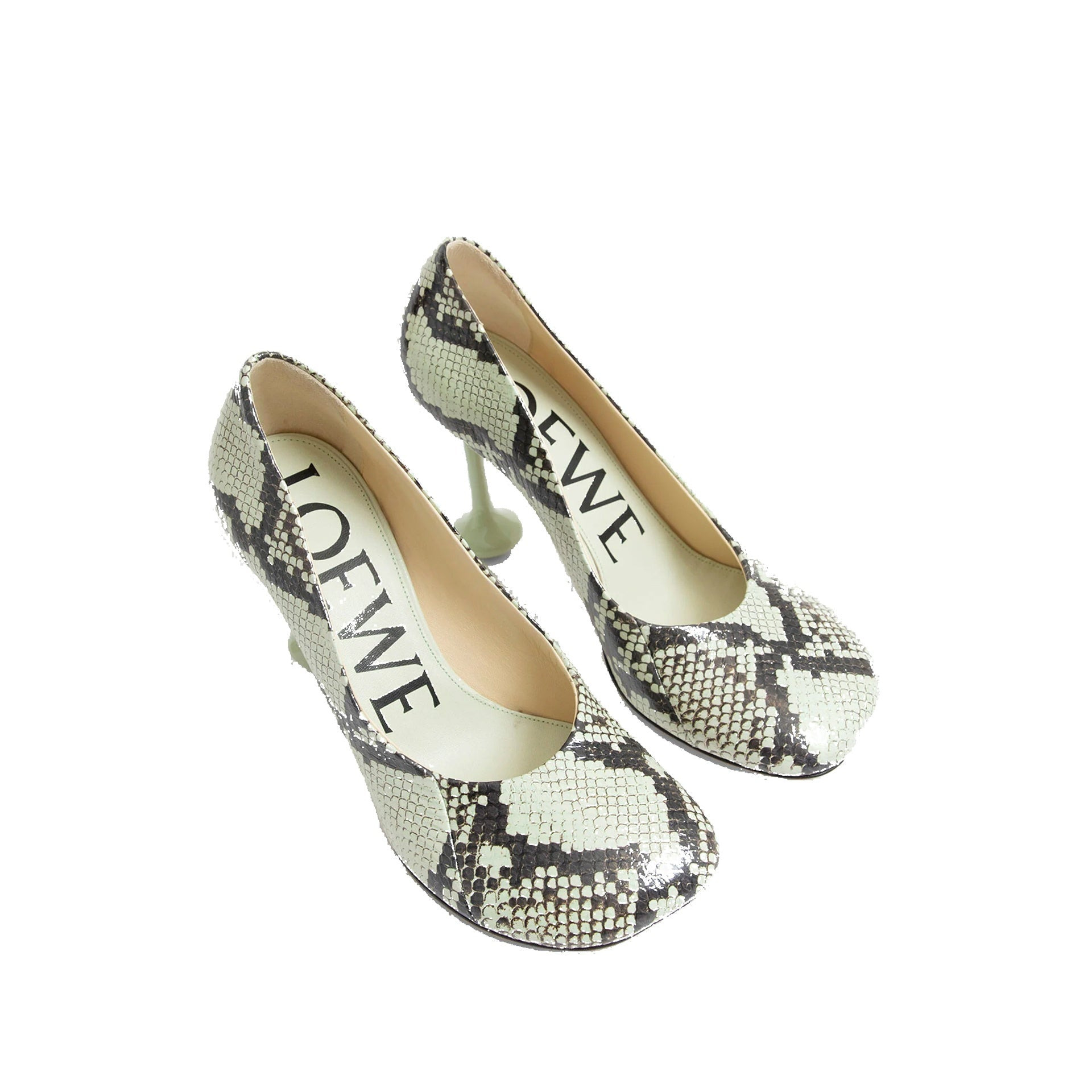 Loewe 'Toy' Sneakskin Pumps Women - 4