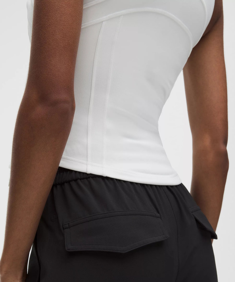 Define Full-Zip Tank Top *Luon 7