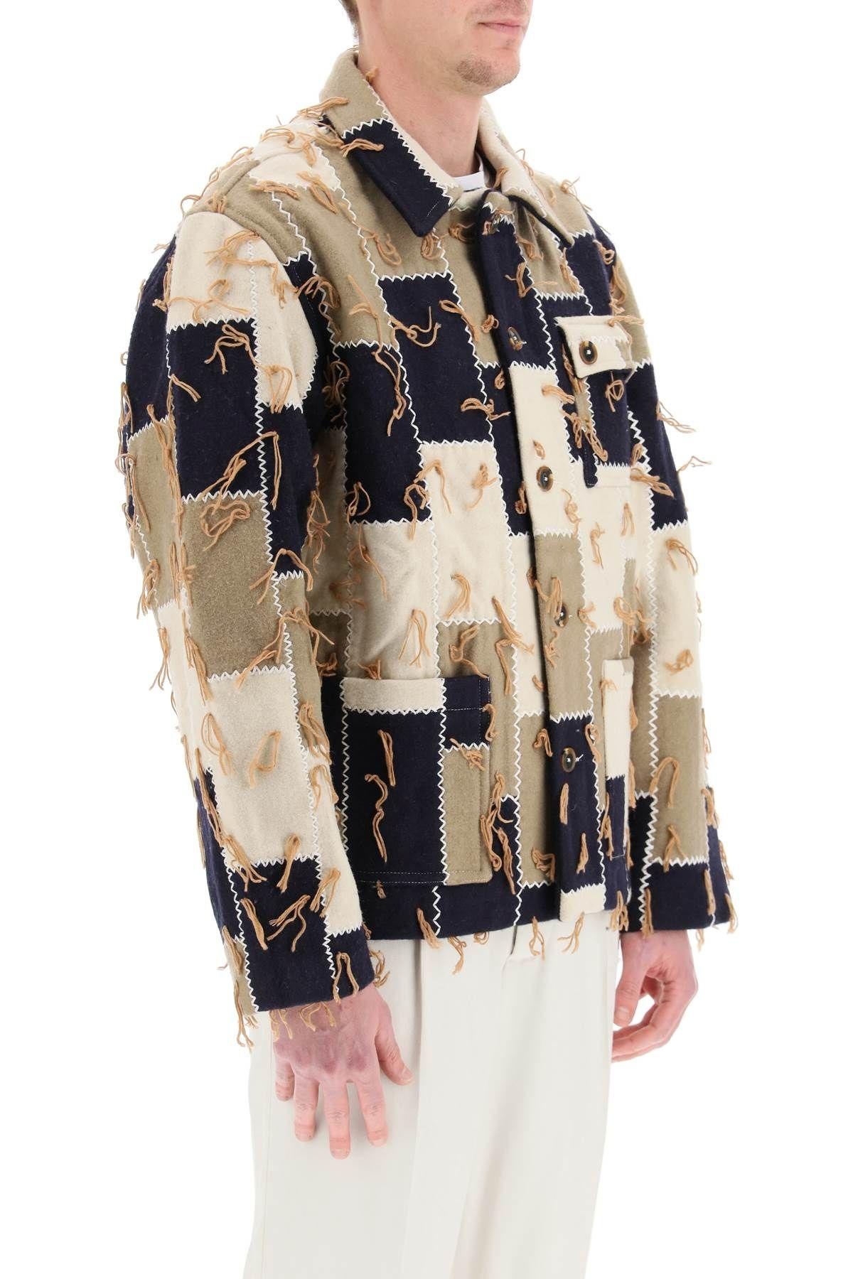 QUILTED JACKET BODE - 3