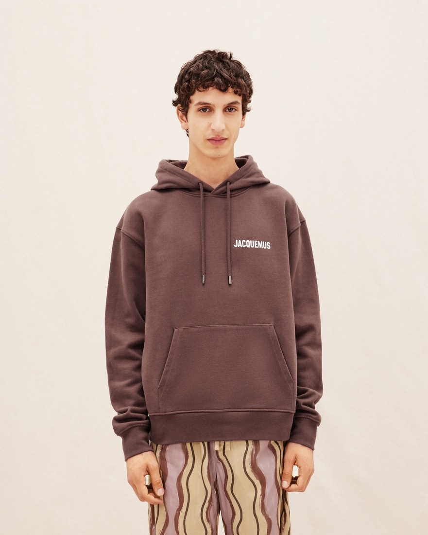 Le sweatshirt Jacquemus - 2