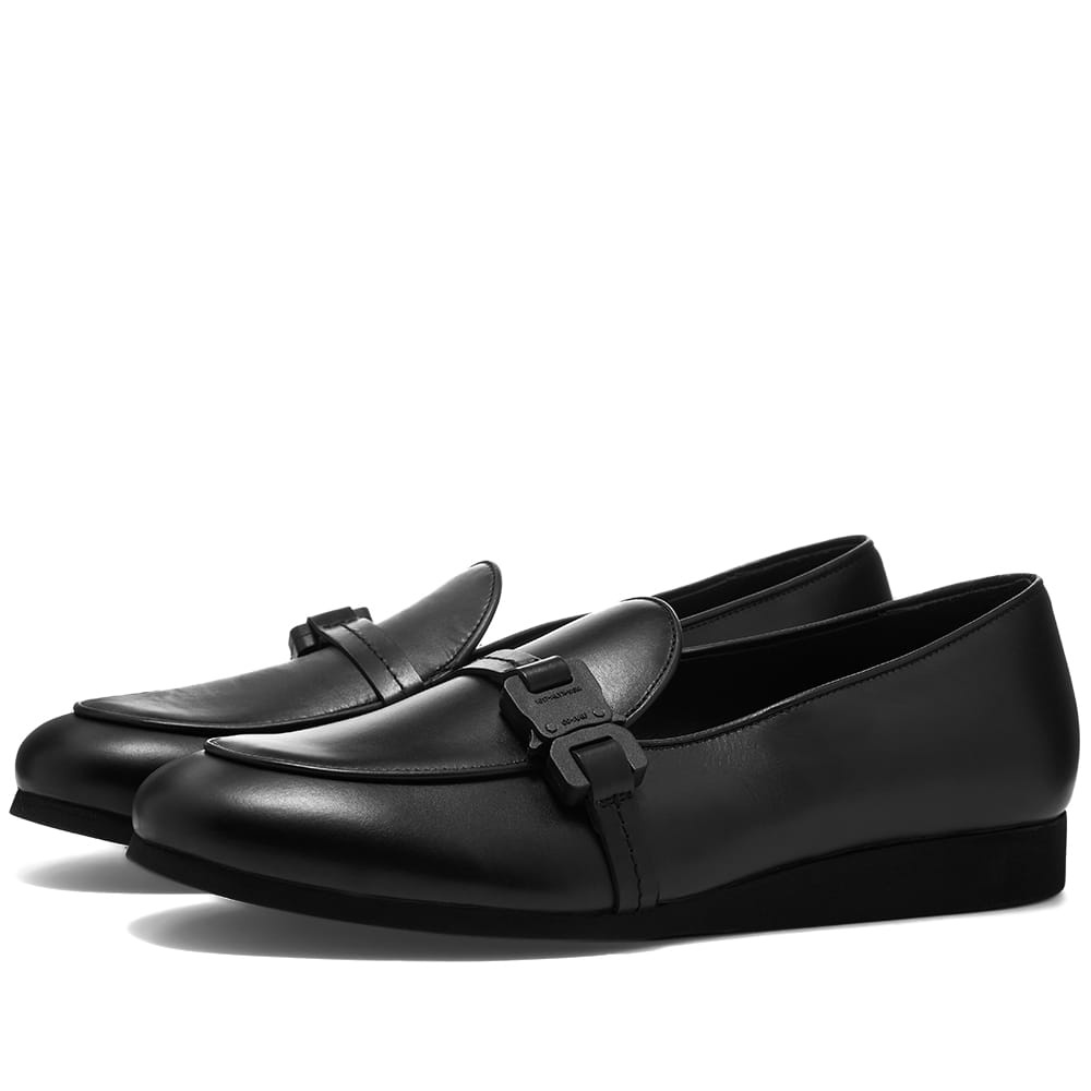 1017 ALYX 9SM Buckle Loafer - 1