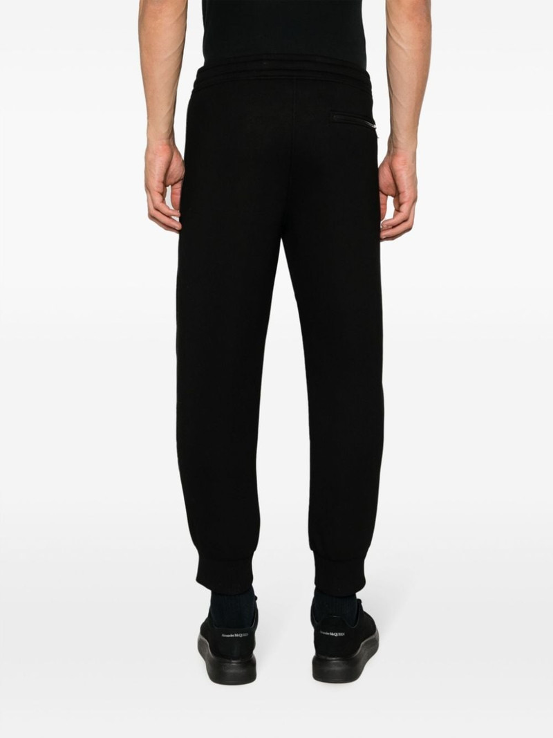 panelled track pants 4