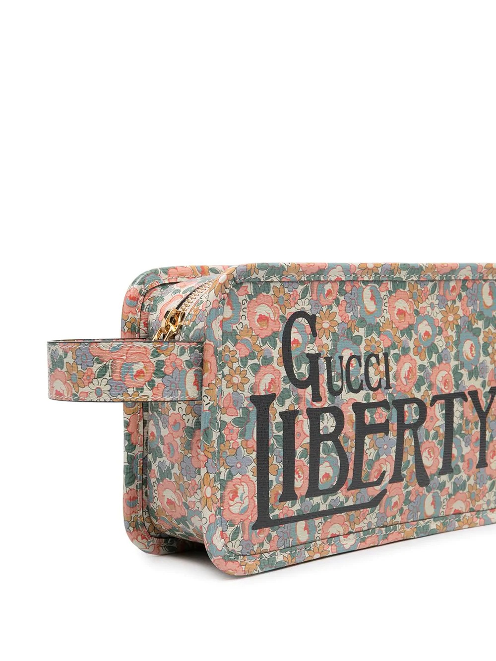 x Liberty London Betsy print wash bag - 3