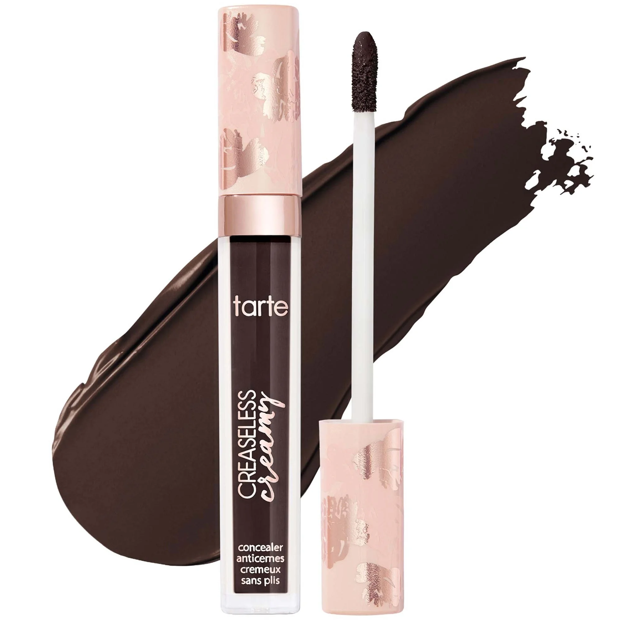tarte Creaseless Creamy Concealer - 63N Espresso Neutral - 1