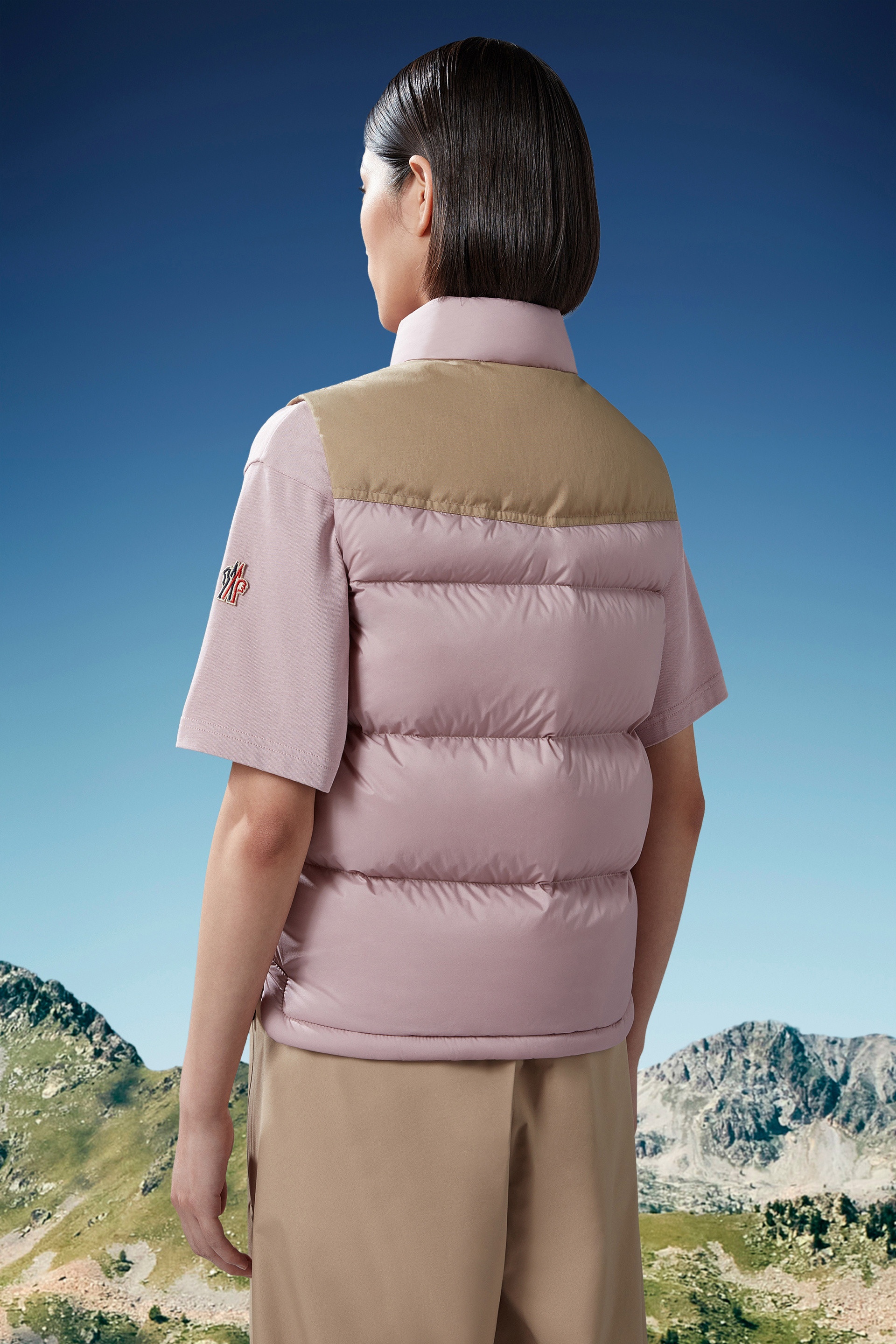 Sorapis Down Vest - 5