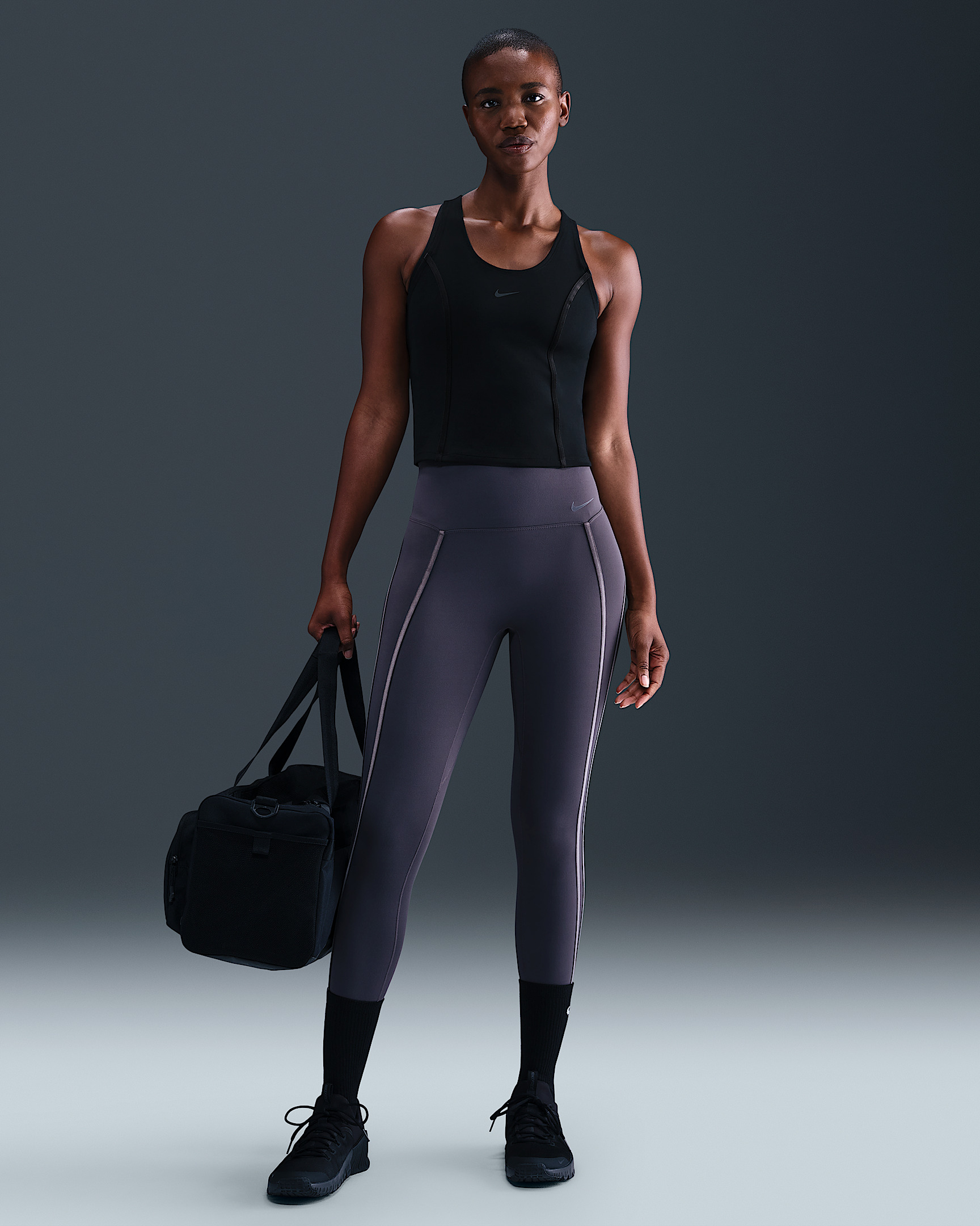 Nike One Fitted Women's Dri-FIT Tank Top - 4