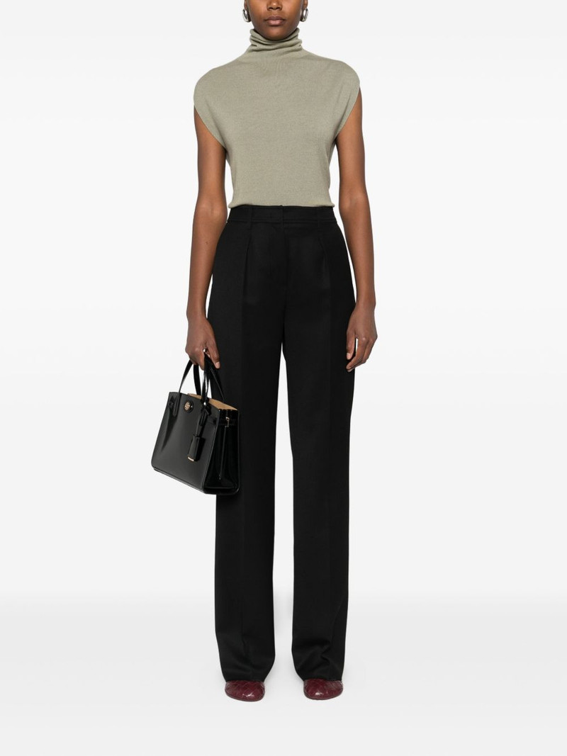 Max Mara pleated pants outlook