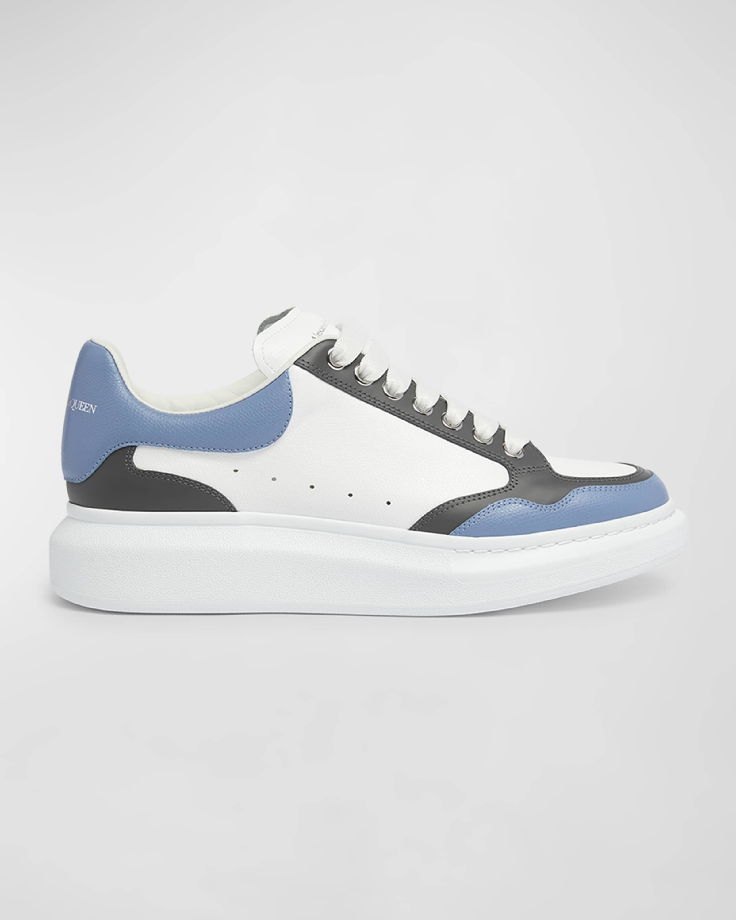 Sneakers Alexander Mcqueen At Neiman Marcus Mcqueen Oversized