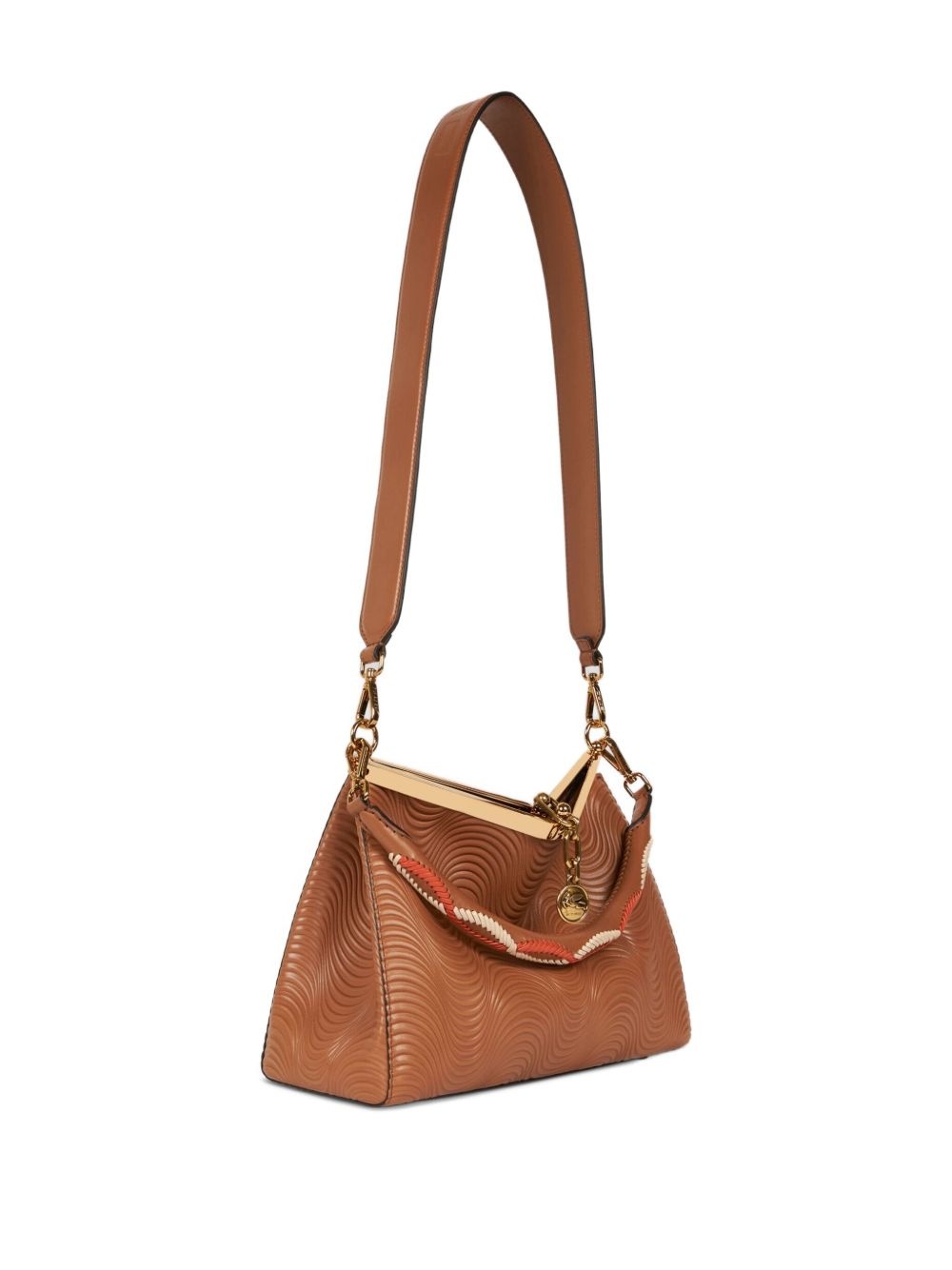 medium Vela shoulder bag - 4