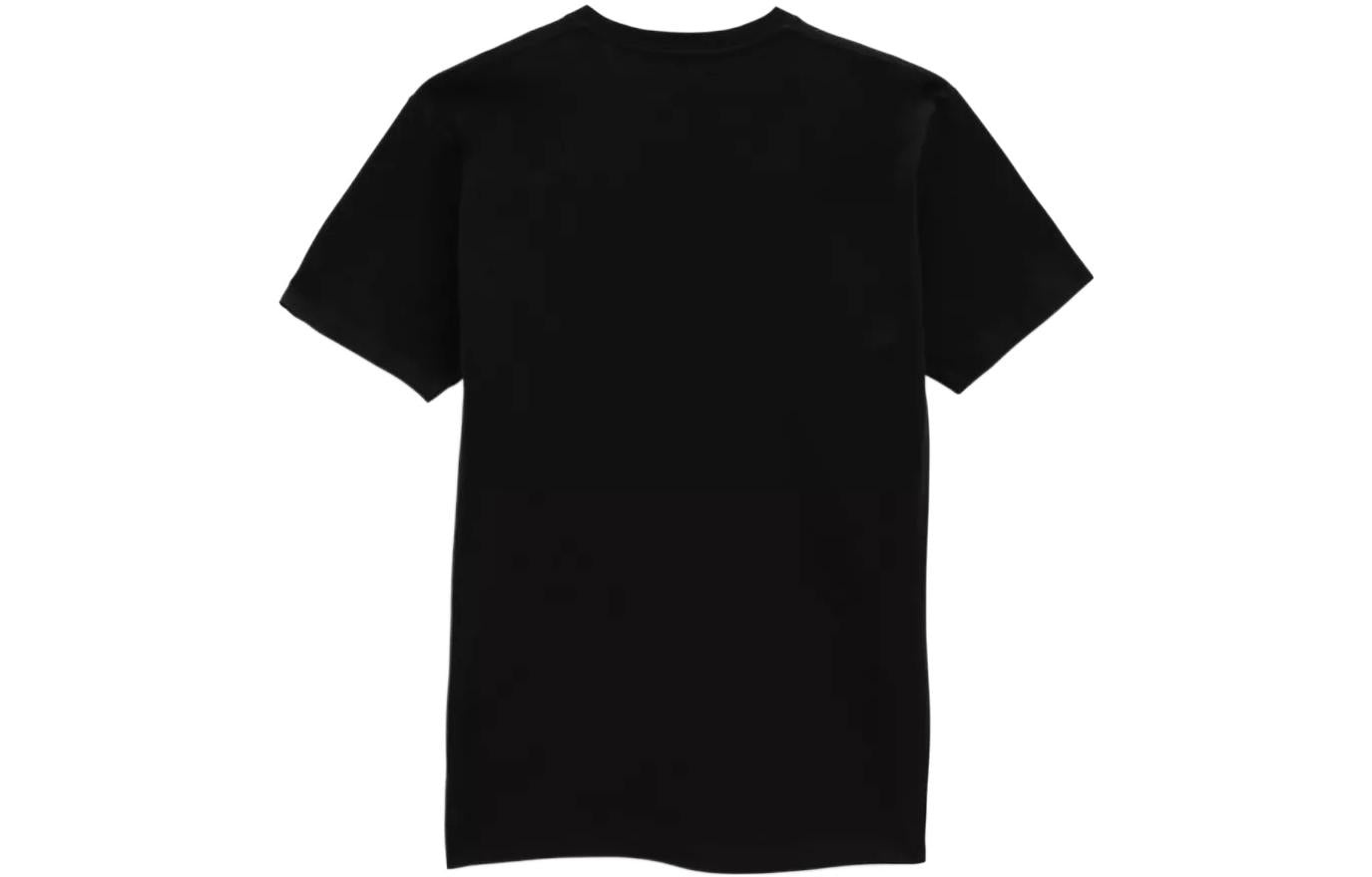 Vans Divine Energy T-Shirt 'Black' VN0A7SMZBLK - 2