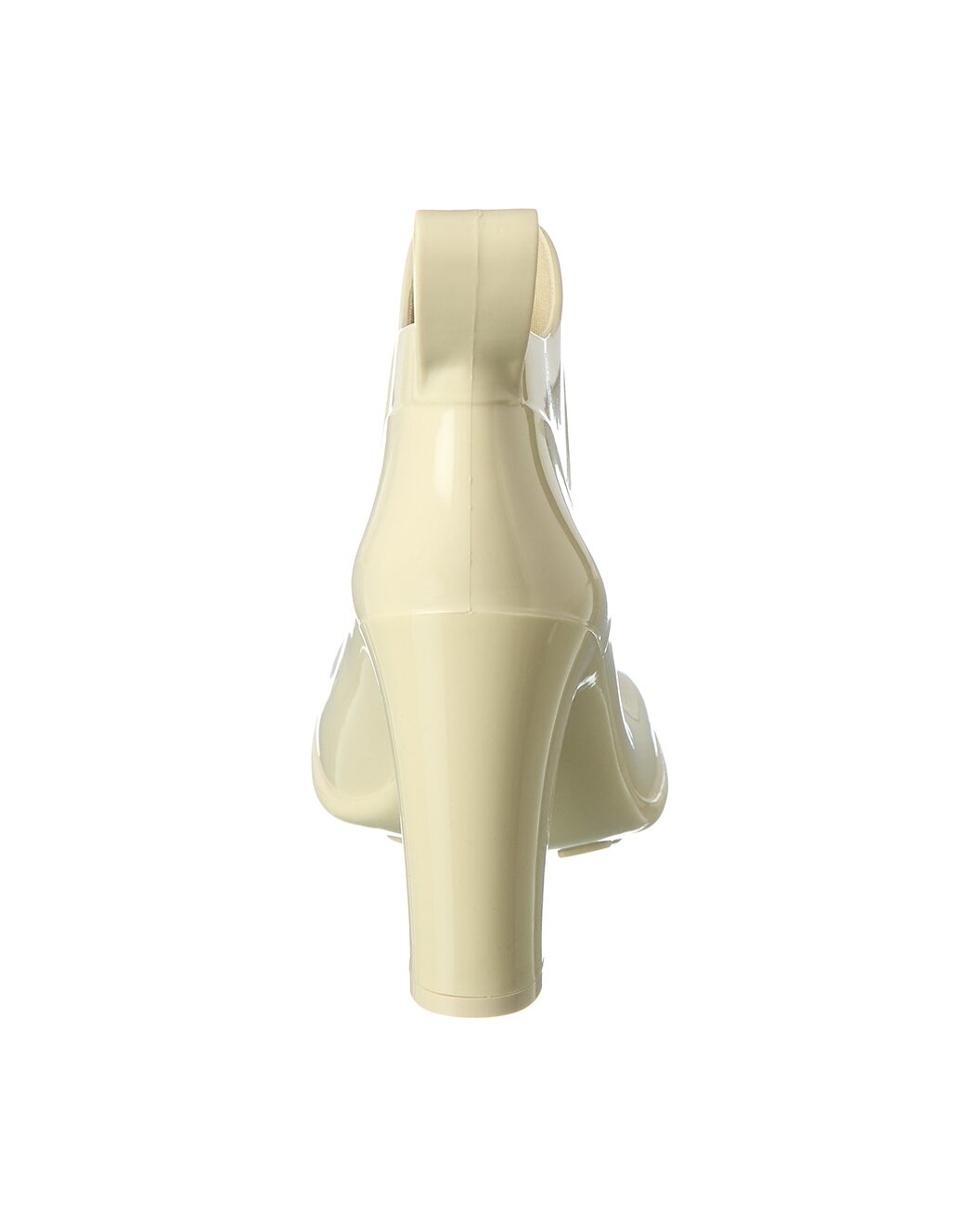 Bottega Veneta Shine Rubber Bootie - 3
