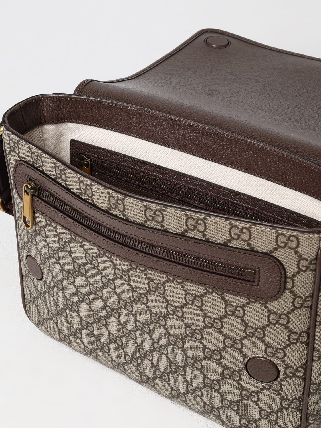 Shoulder bag men Gucci - 5