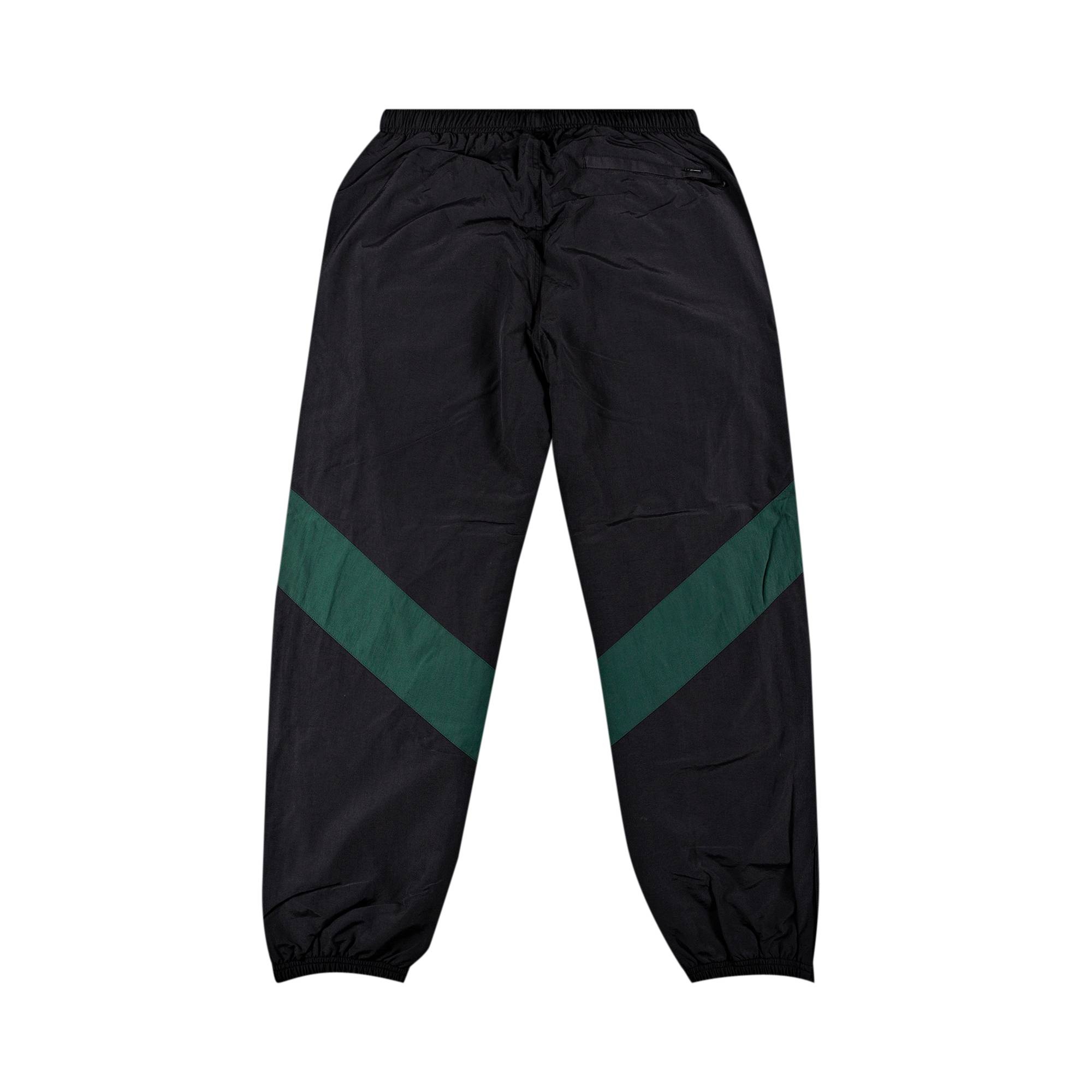 Supreme Paneled Track Pant 'Black' - 2