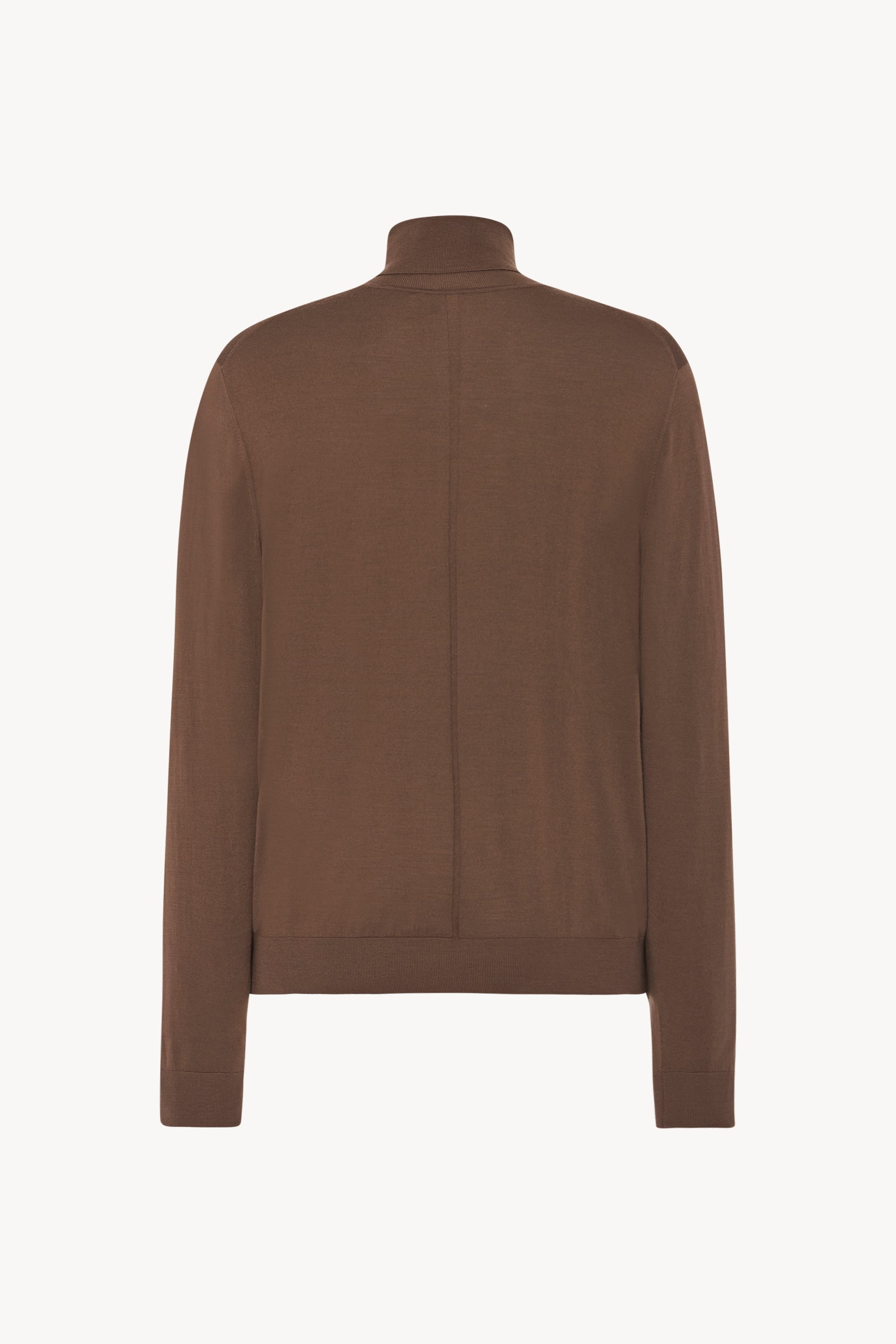Elam Top in Wool - 2