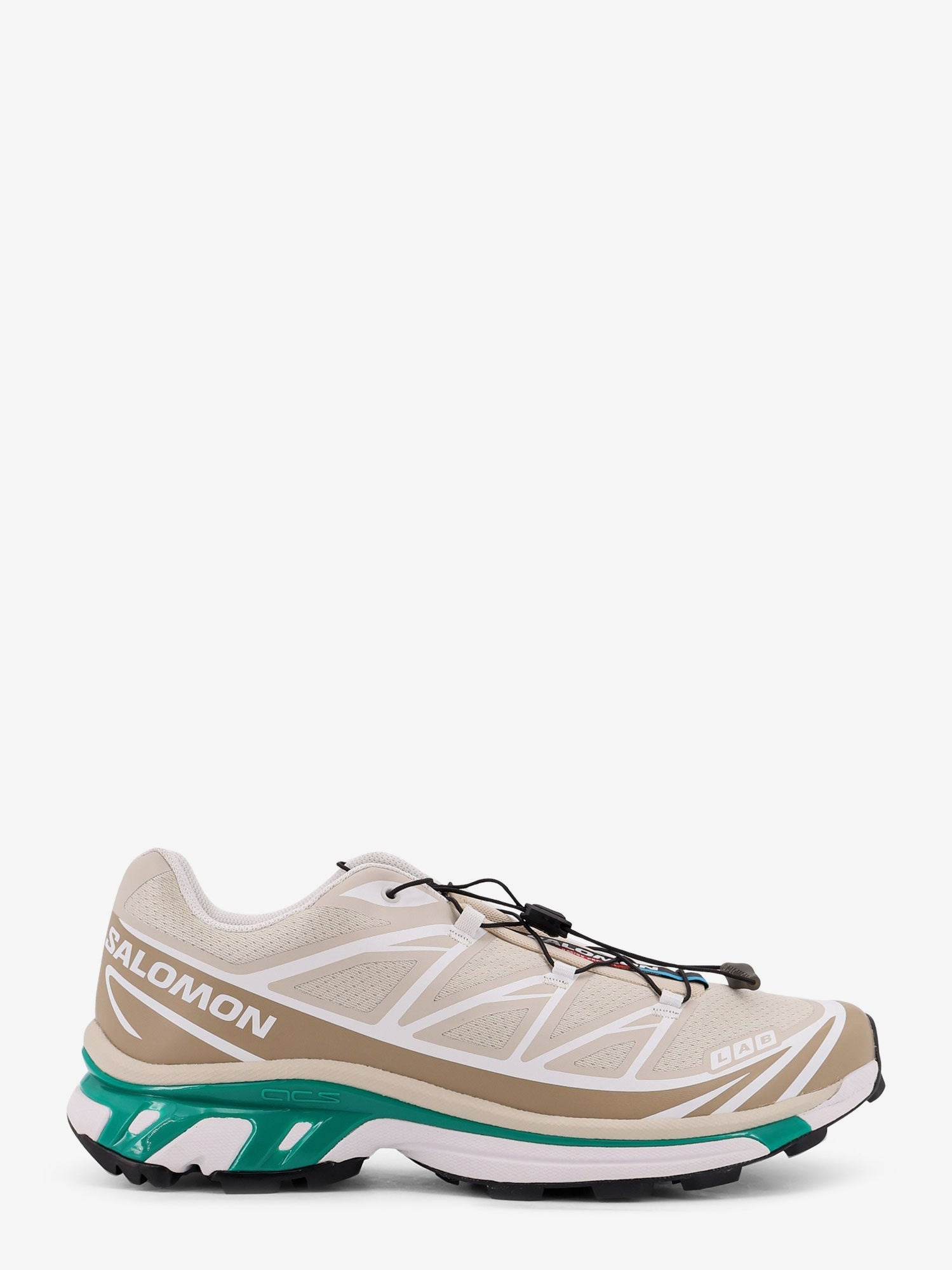 Salomon Xt-6 Low-Top Nylon Sneakers - 1