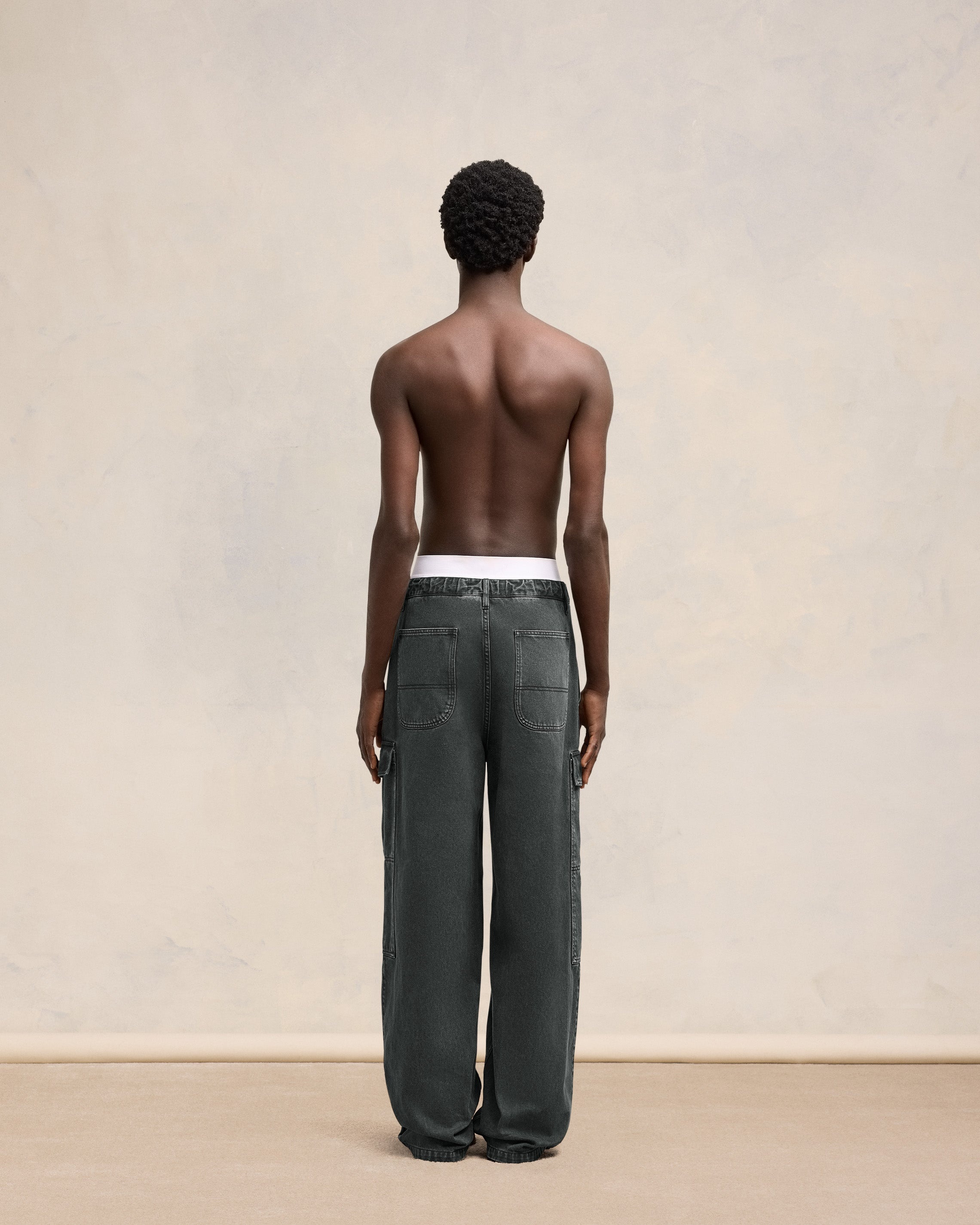 WORKER BAGGY - 4