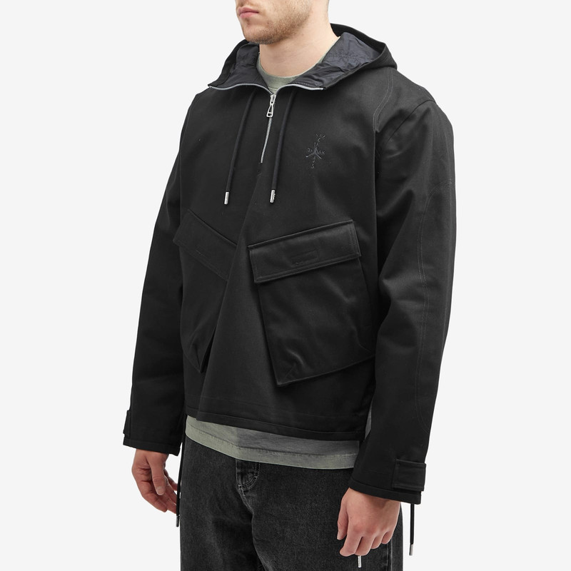 Jordan Air Jordan x Travis Scott Half Zip Jacket outlook