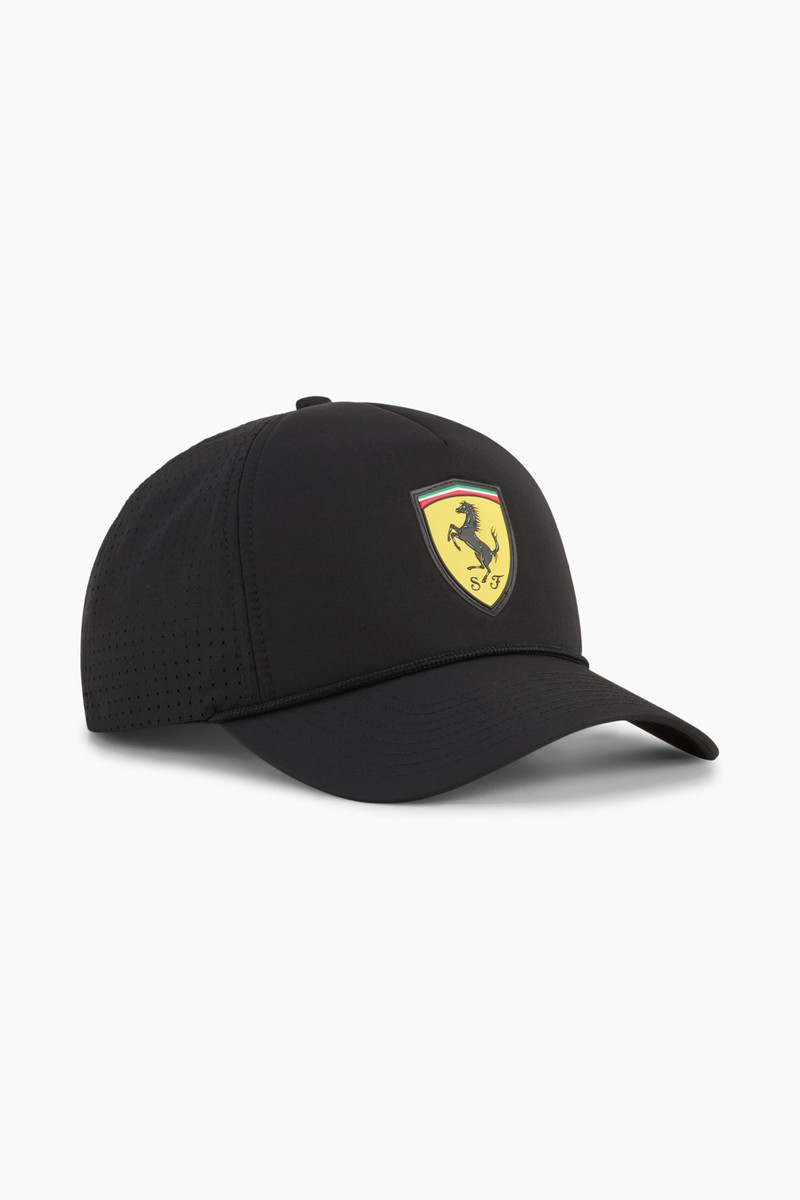 Scuderia Ferrari Race Trucker Cap 1