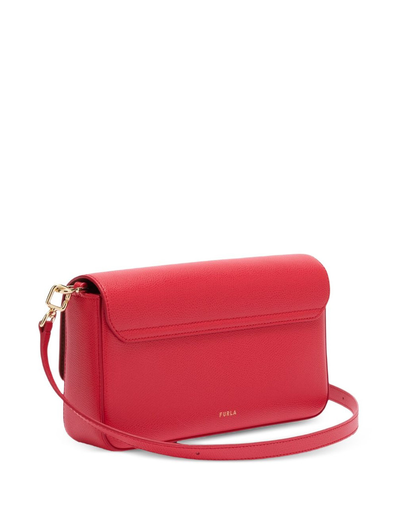 small Iride leather crossbody bag 3
