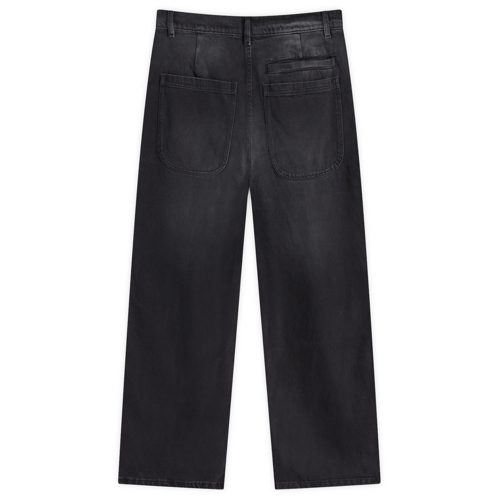 YMC END. x YMC Replacement Jean | REVERSIBLE