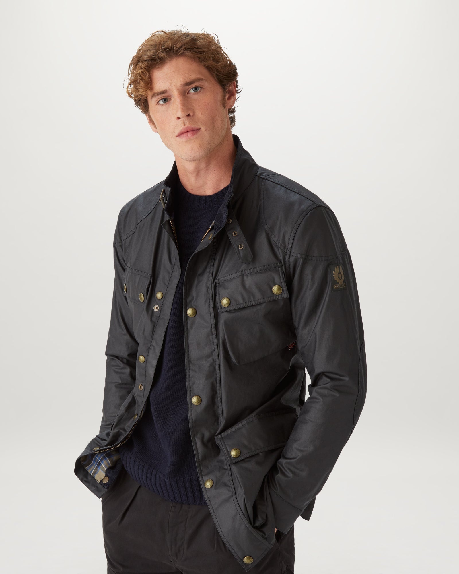 Barbour trialmaster jacket best sale