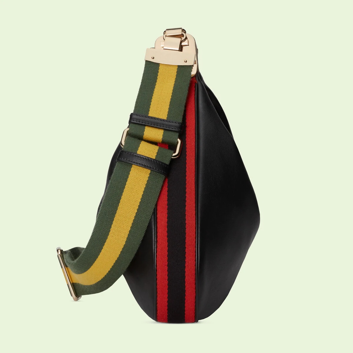 Gucci Attache large shoulder bag - 6