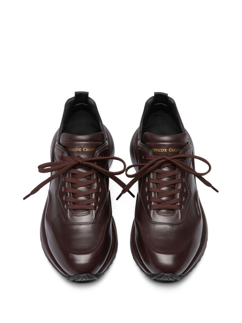 Axis lace-up sneakers 4