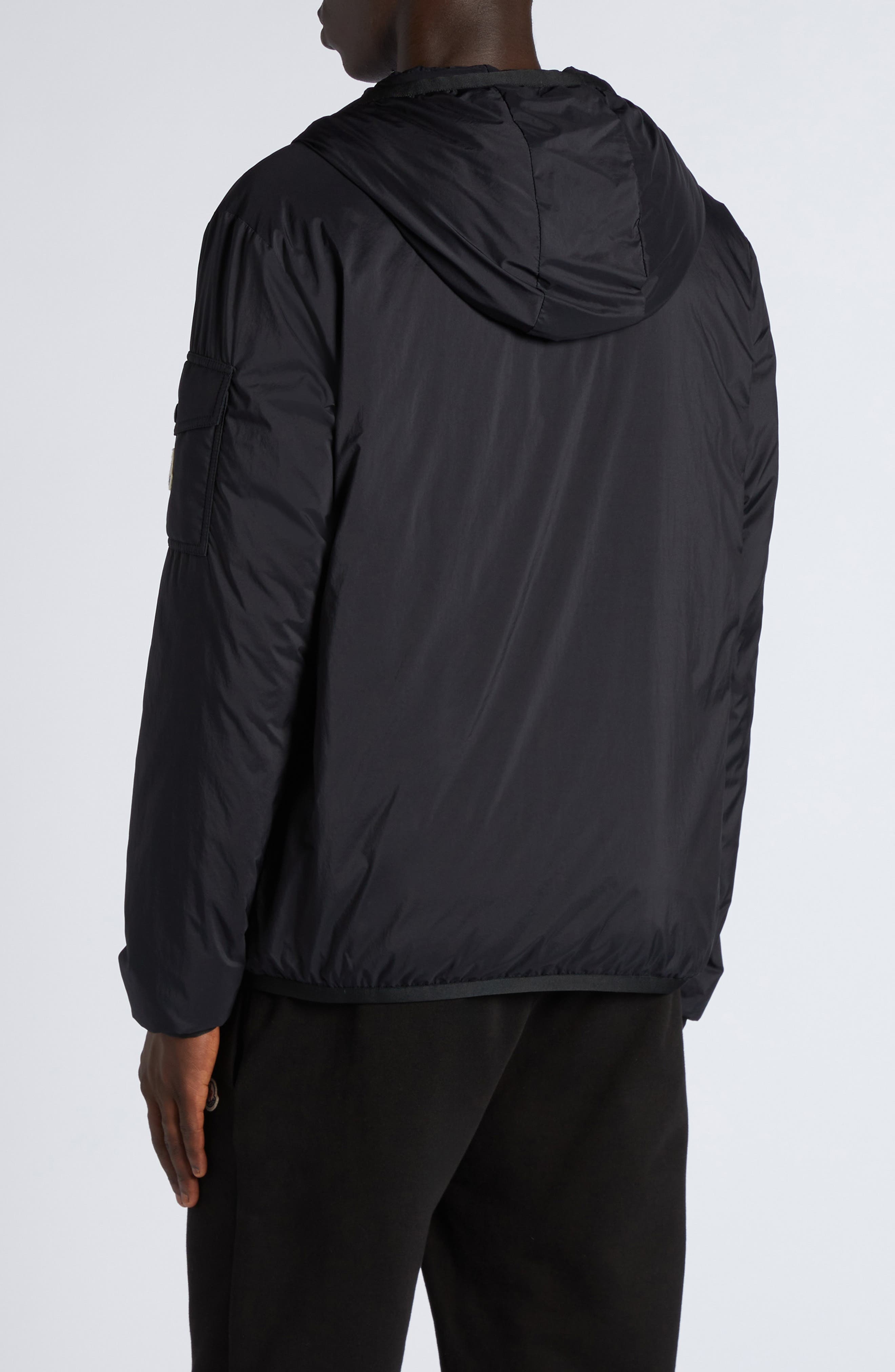 Moncler Monteynard Down Puffer Jacket in Black at Nordstrom - 3