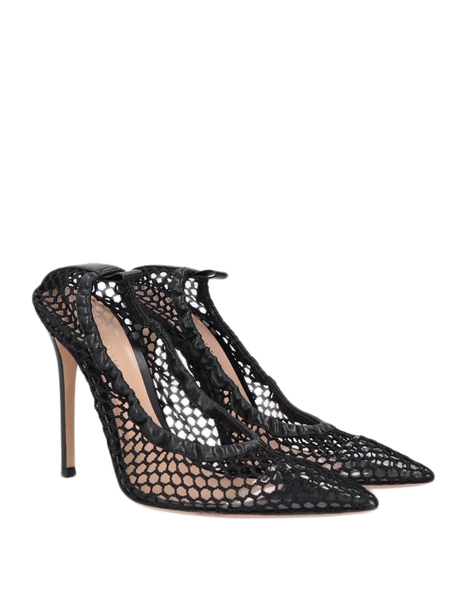 Black Women's Pump - 2