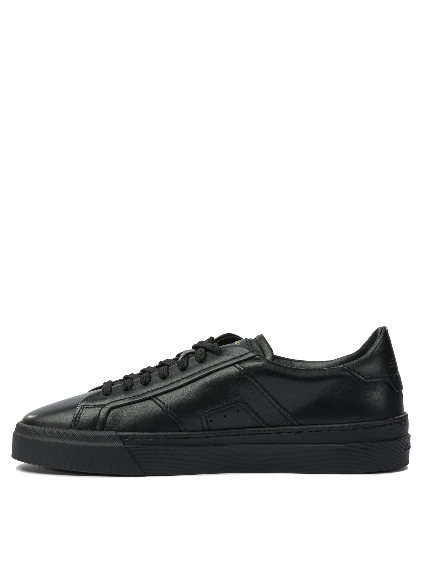 Santoni Men "Double Buckle" Sneakers - 3