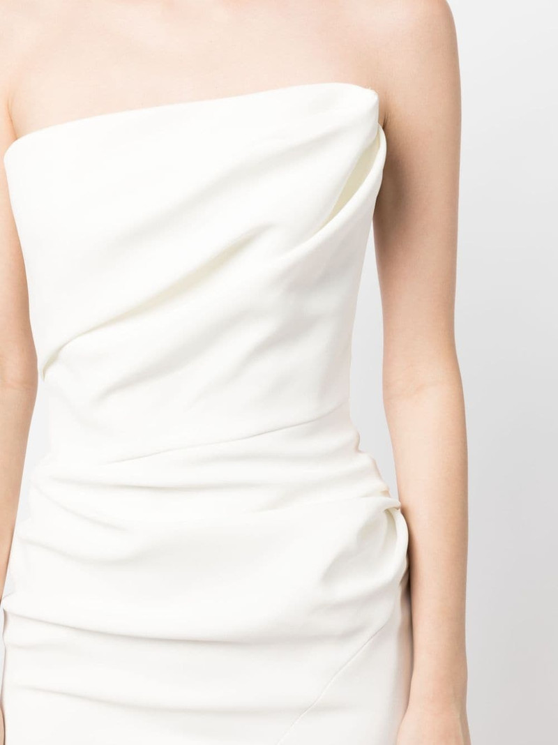 draped bodice 드레스 5