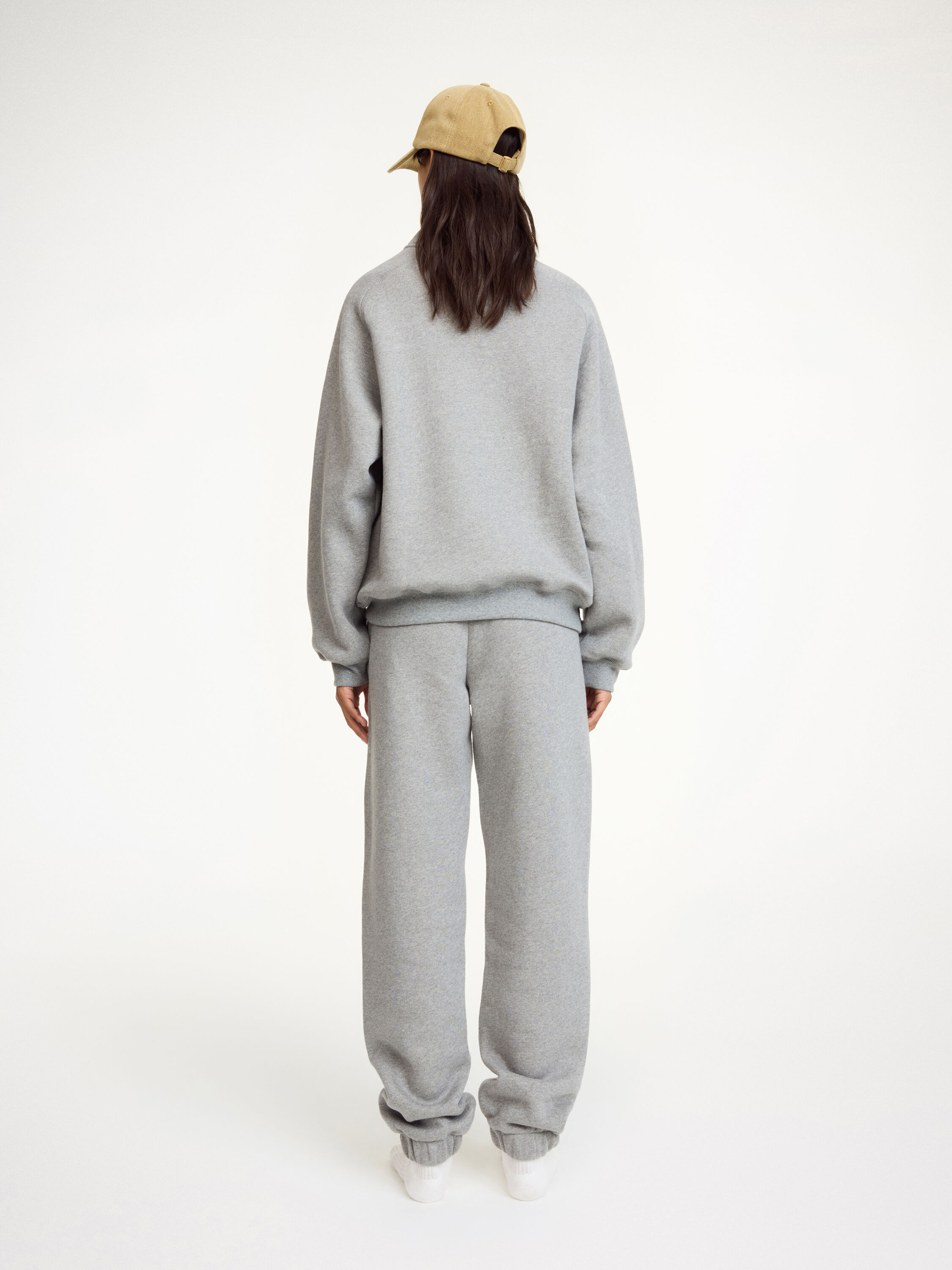 Lipa organic cotton sweatshirt - 3
