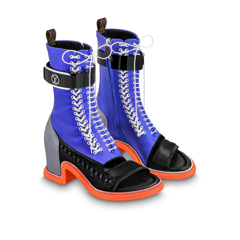 Moonlight Half Boot 3