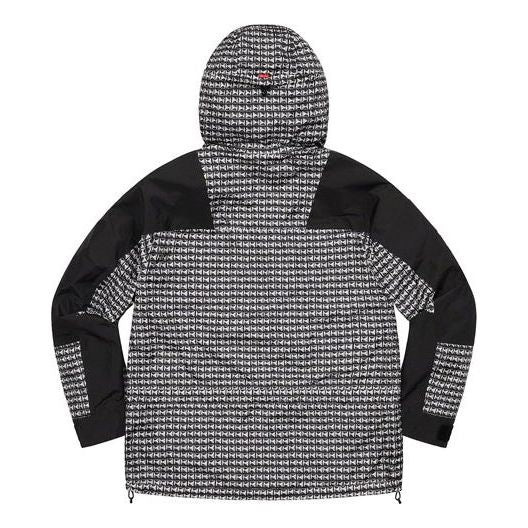 Supreme x The North Face Studded Mountain Light Jacket 'Black White' SUP-SS21-568 - 2