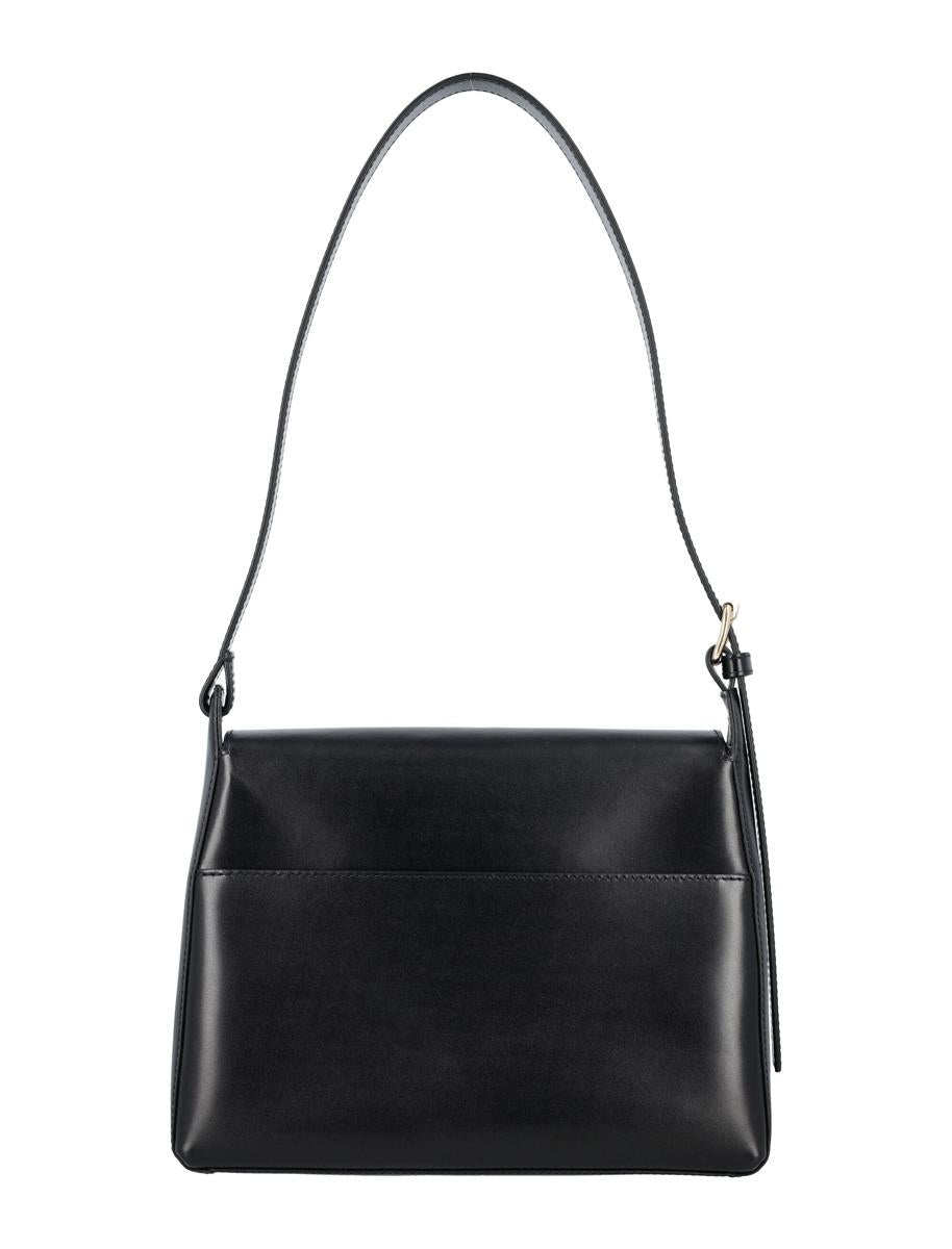 A.P.C. Virginie Flap Bag - 4