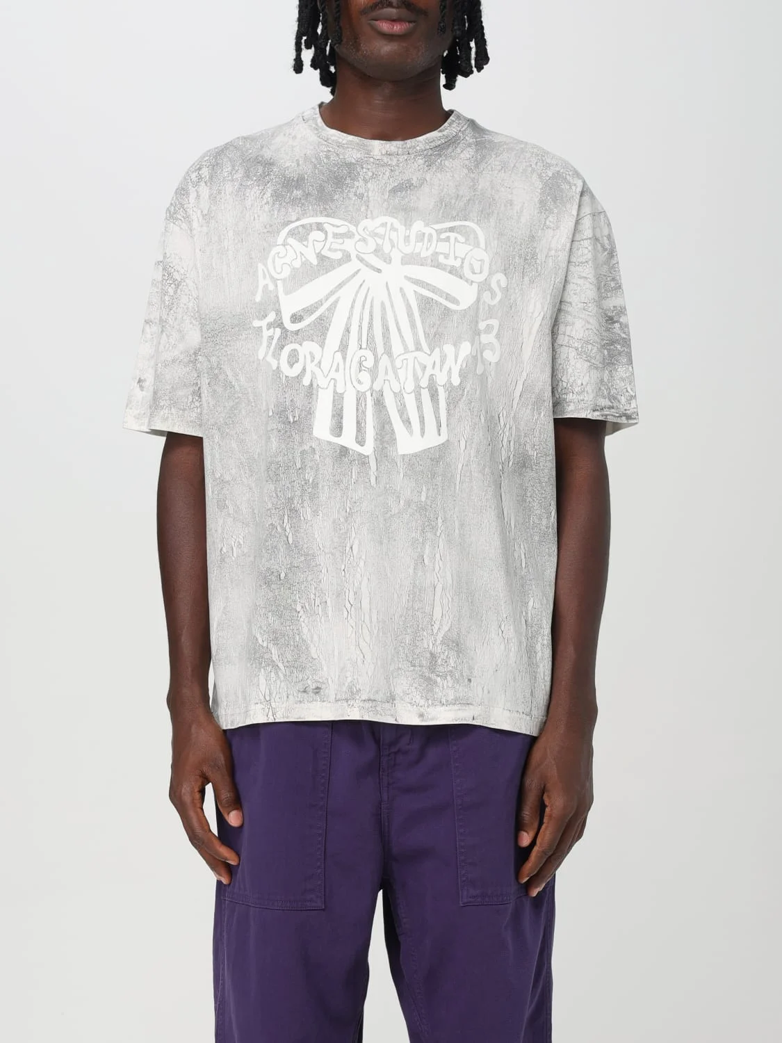 Polo shirt men Acne Studios - 1