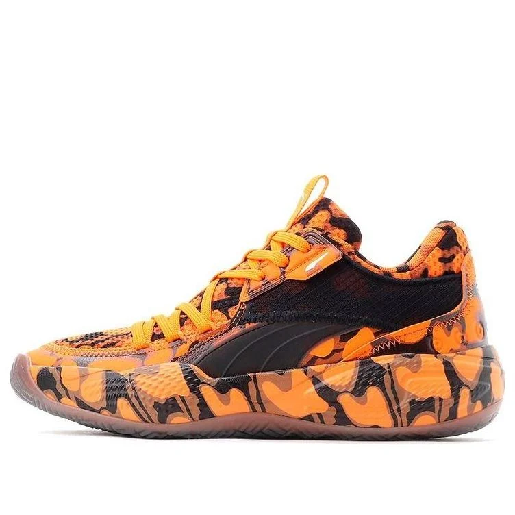 (WMNS) PUMA June Ambrose x Court Rider 'High Court - Maverick' 376009-01 - 1