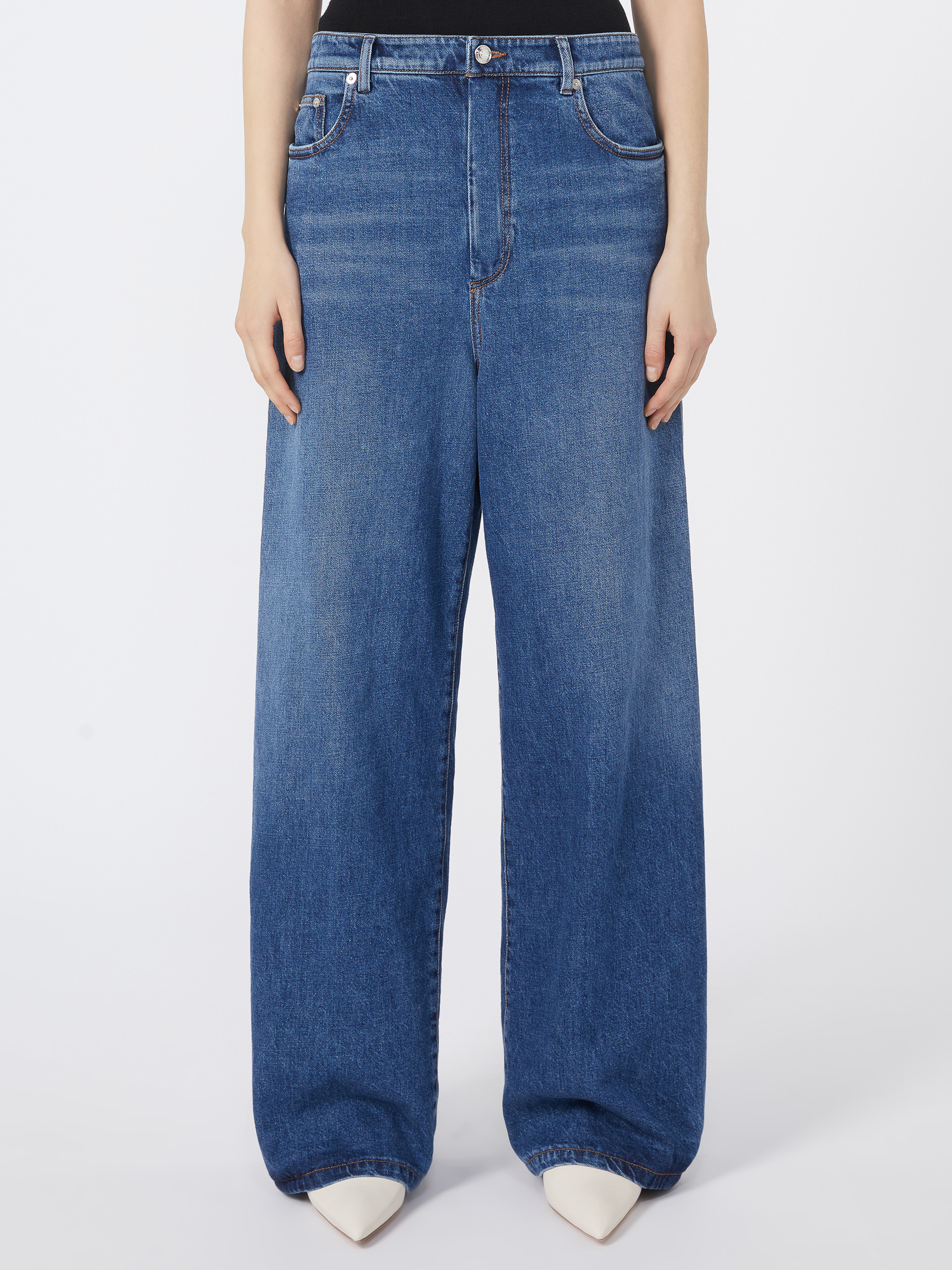 GASTONE Wide Jeans - 3