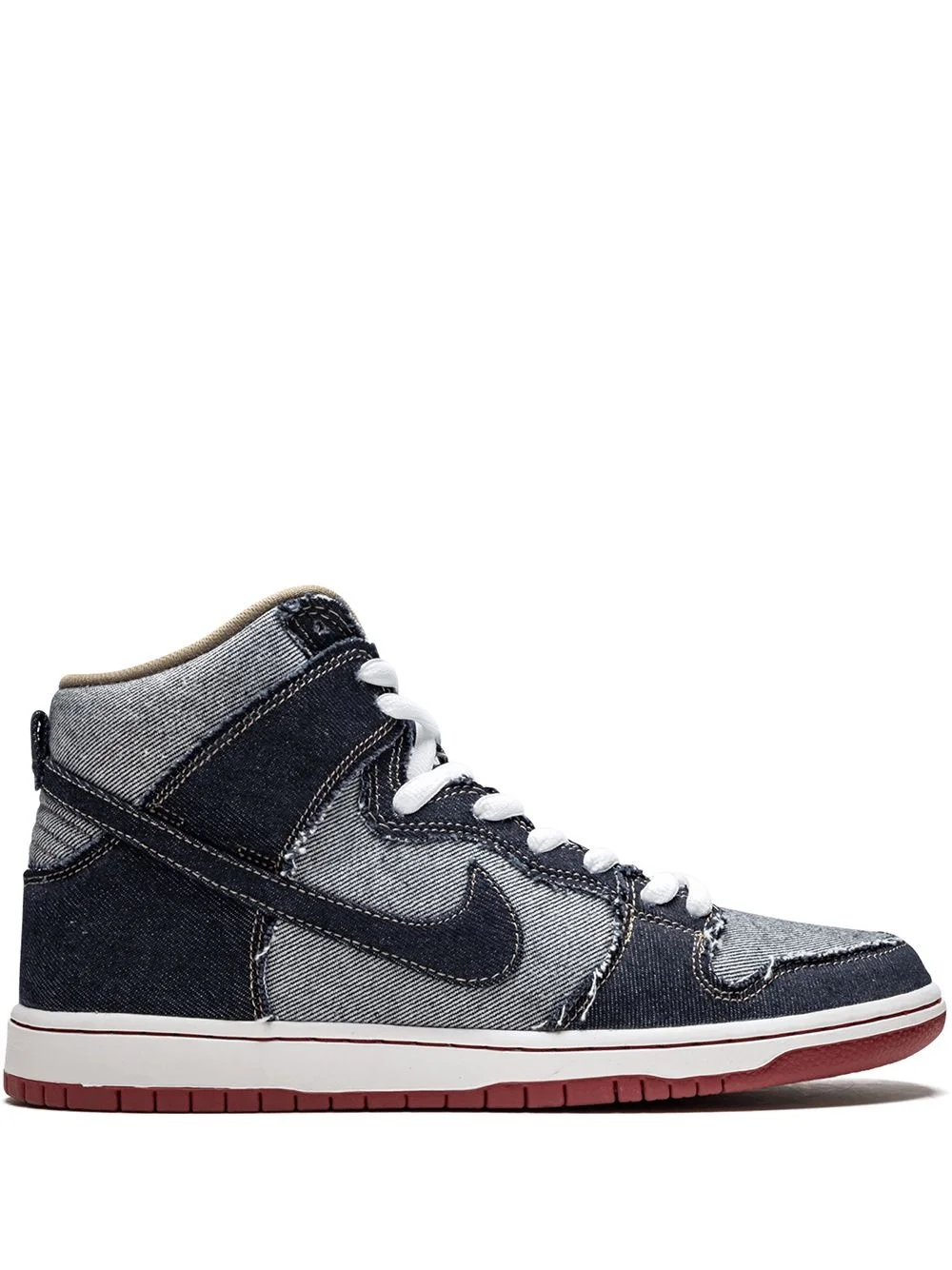 SB Dunk High QS "Reese Forbes Denim" sneakers - 1