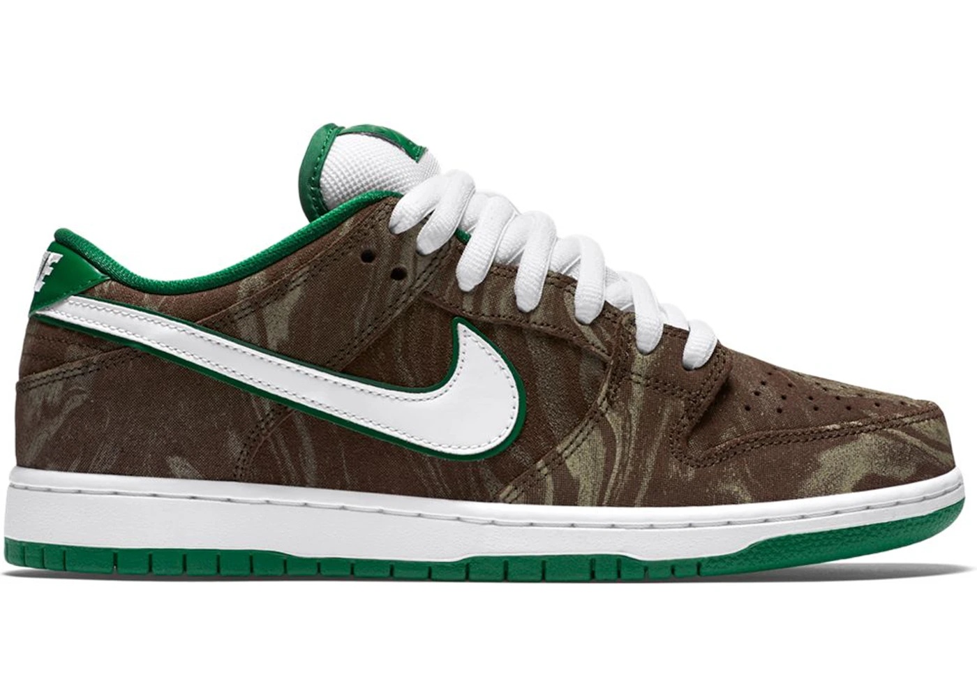 Nike SB Dunk Low Coffee Lovers - 1