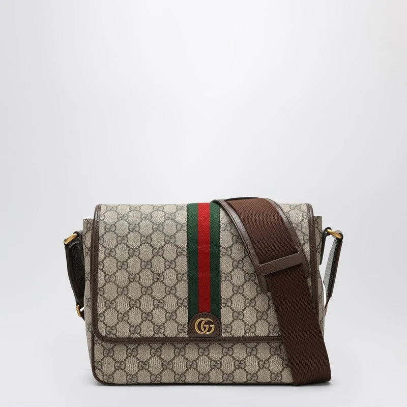 Gucci Medium Ophidia Crossbody Bag Men - 1