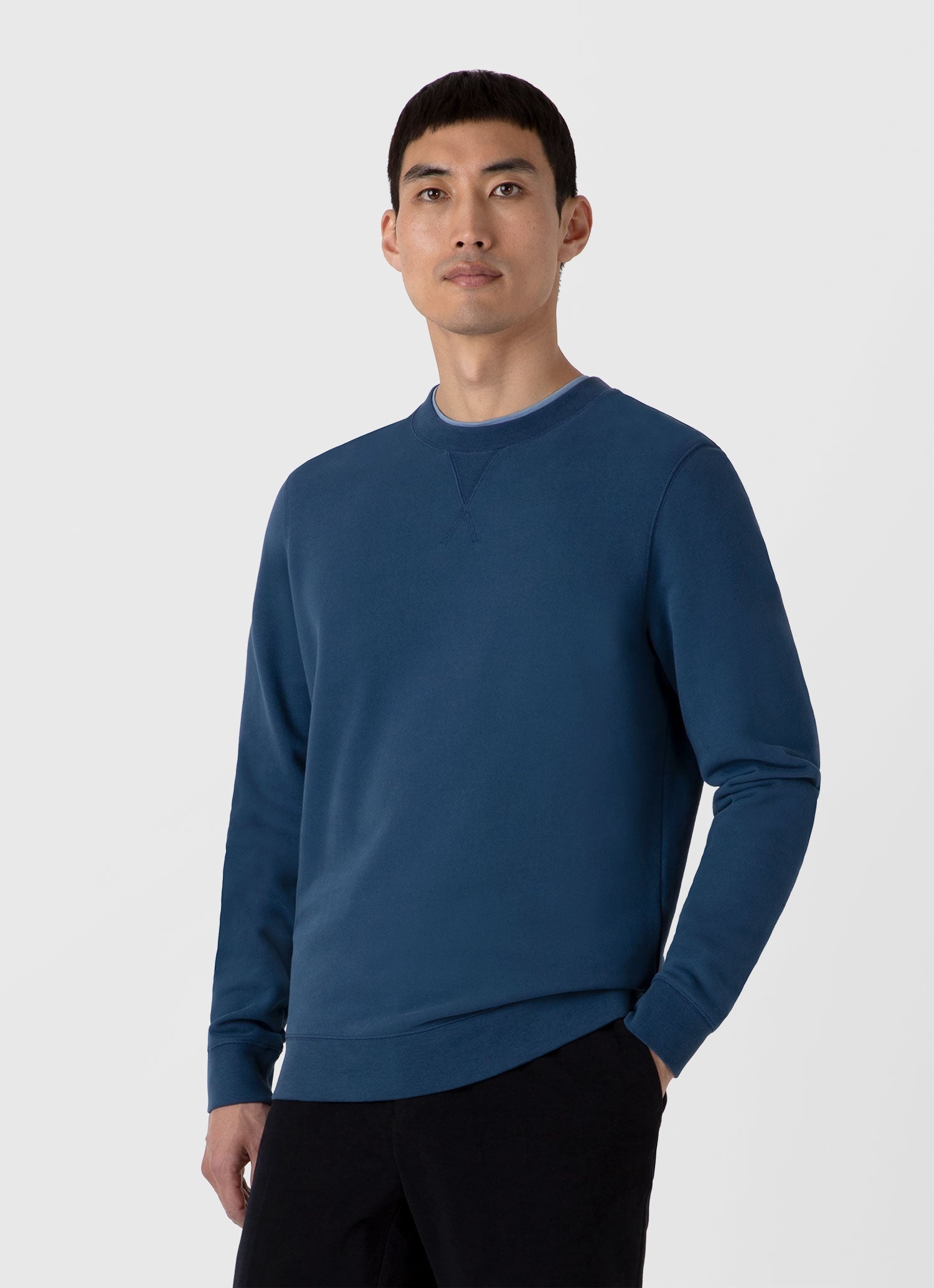 Loopback Sweatshirt - 2