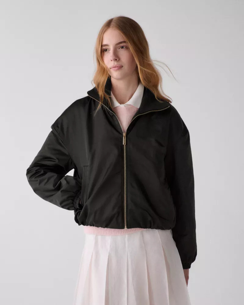 kate spade Bomber Jacket outlook