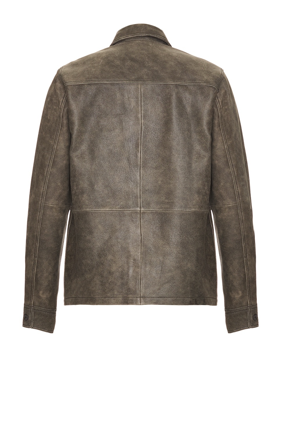 Saruffo Overshirt - 2