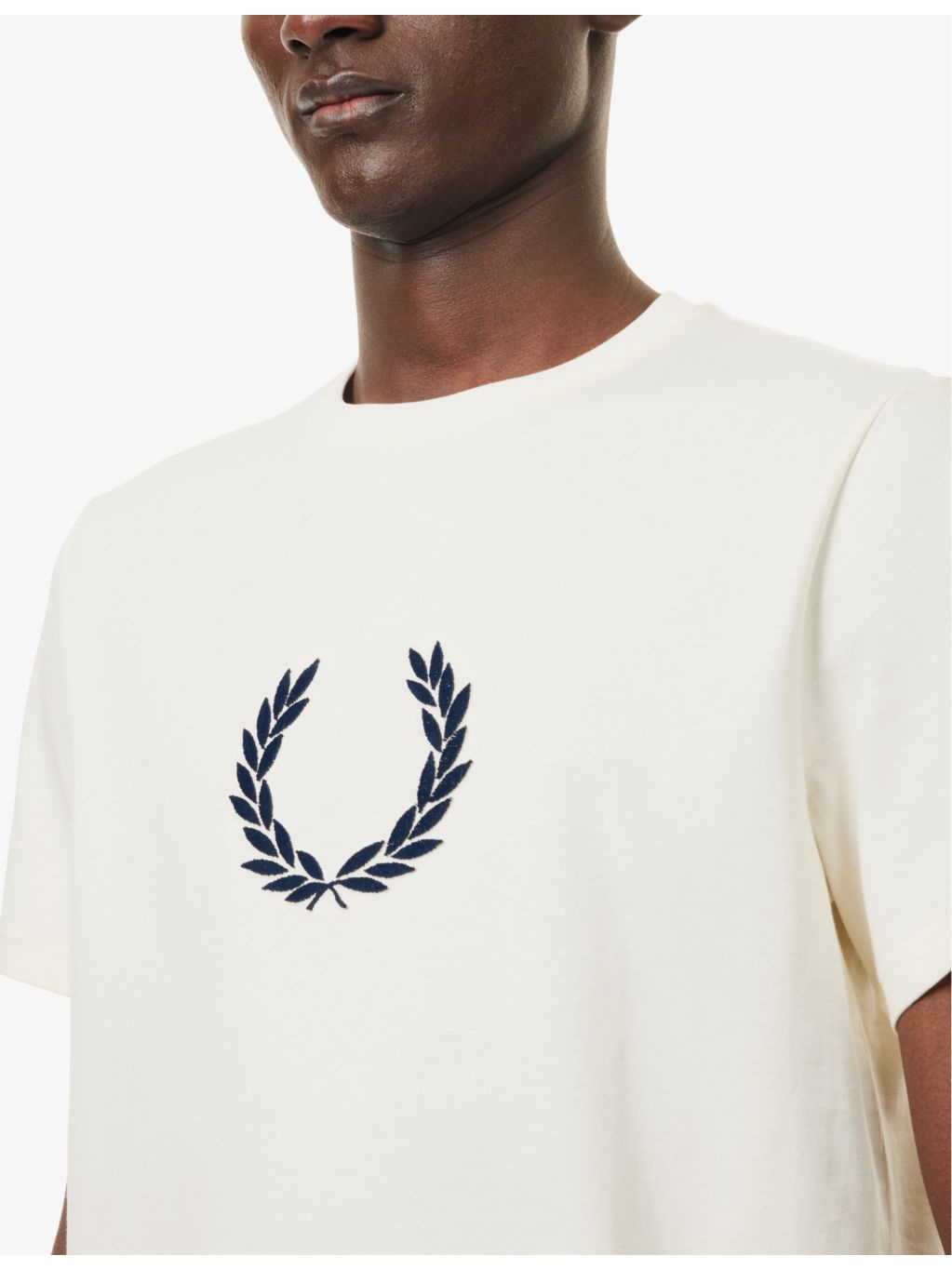 Branded Regular-Fit Cotton-Jersey T-Shirt - 5