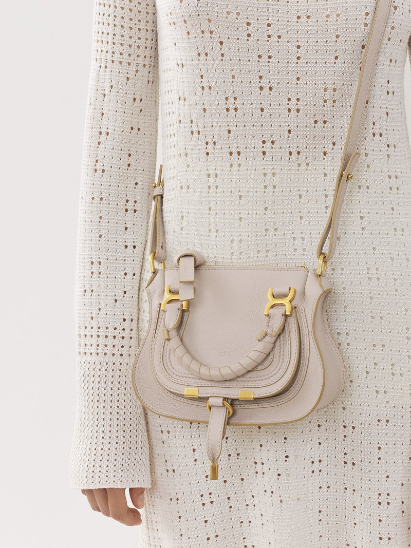 MARCIE MINI DOUBLE CARRY BAG 6