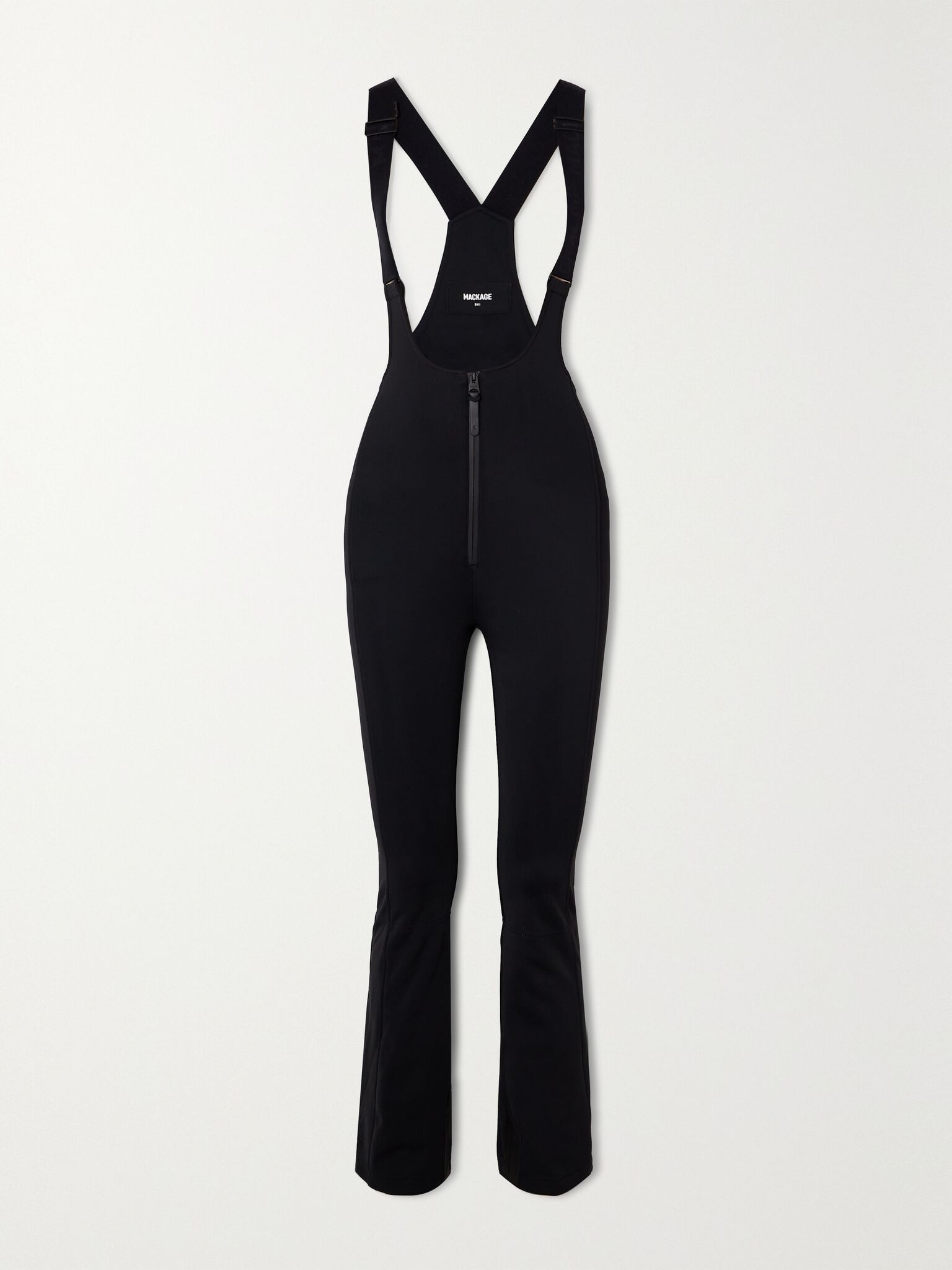 Gia stretch salopettes Black - 1