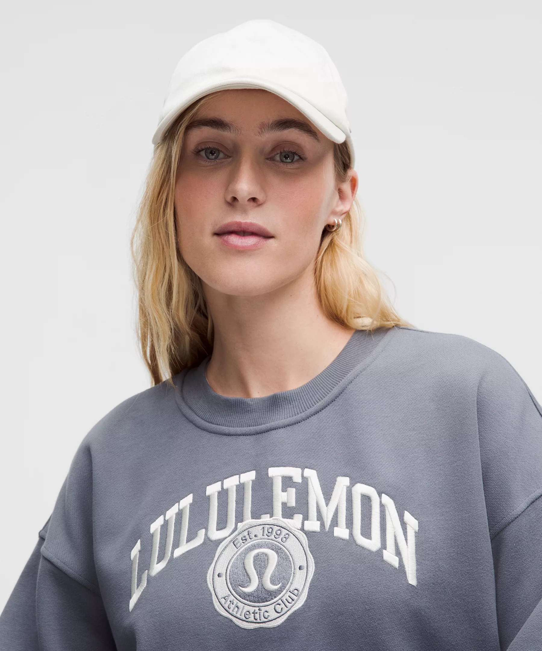 Perfectly Oversized Crew *Graphic - 4