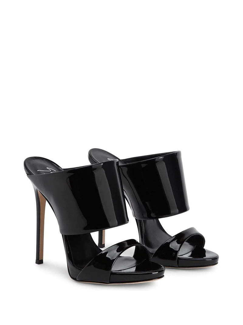 Giuseppe Zanotti Andrea high-heel sandals outlook