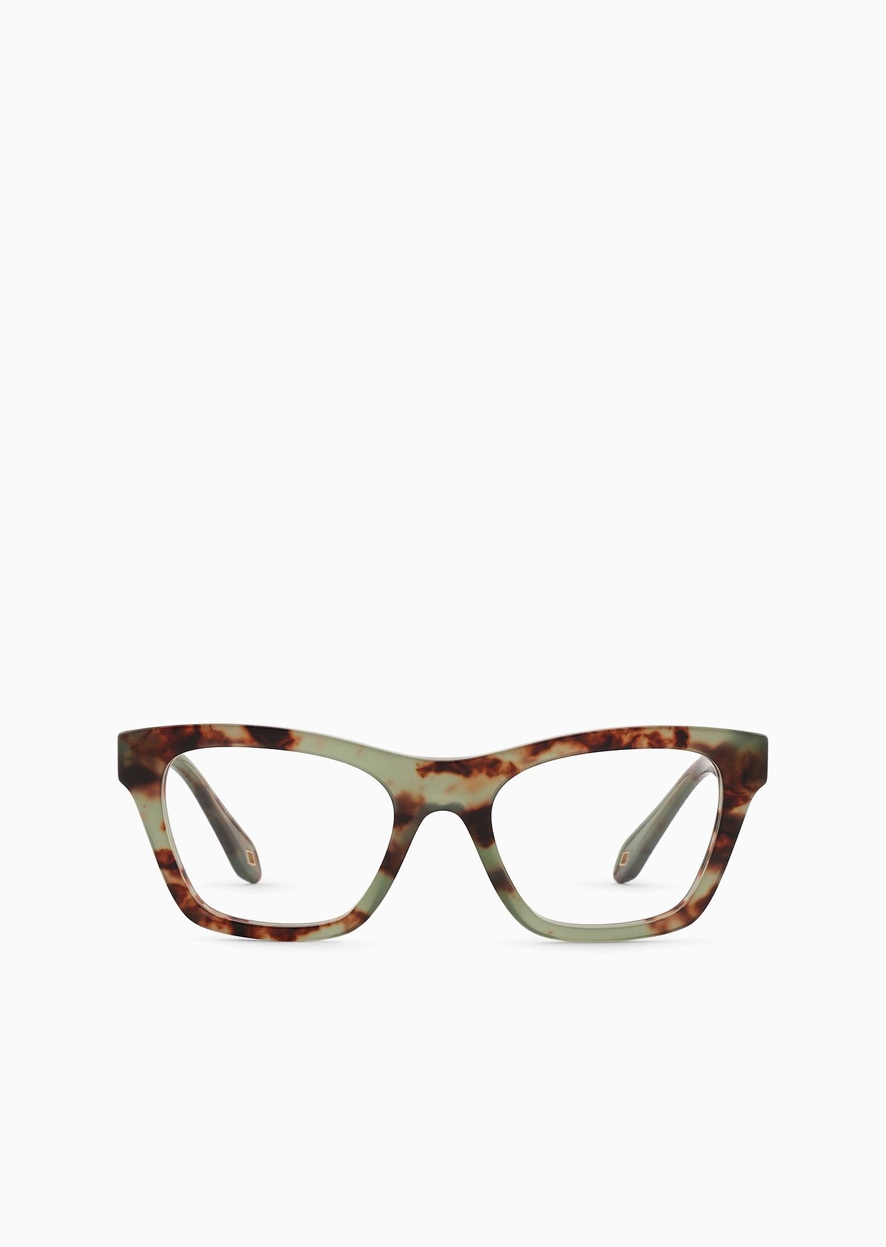 Women’s irregular-shaped eyeglasses - 1